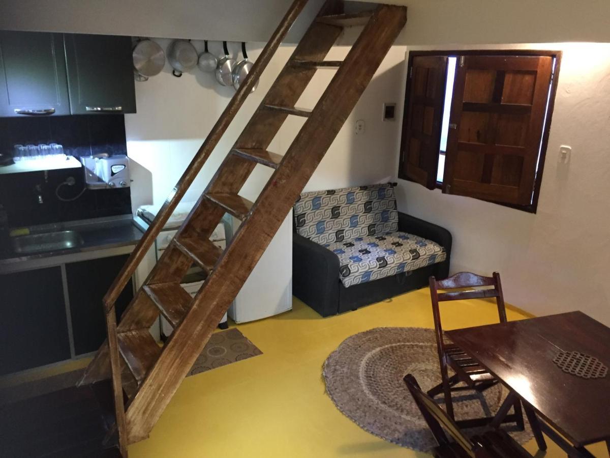 Apartment Alvorada No Morro Flat *